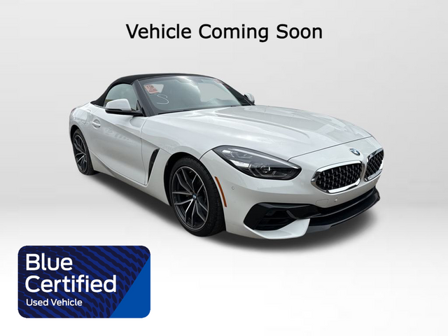 2021 BMW Z4 sDrive30i