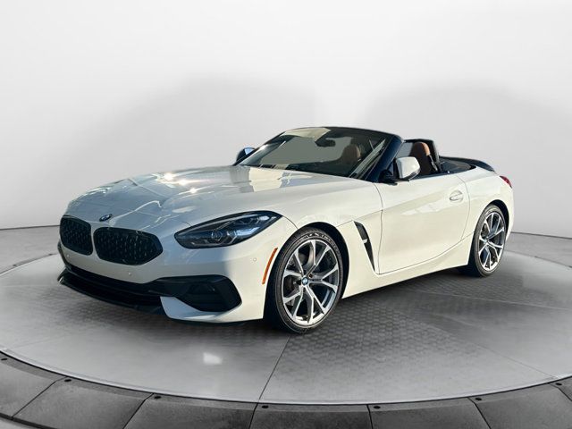 2021 BMW Z4 sDrive30i