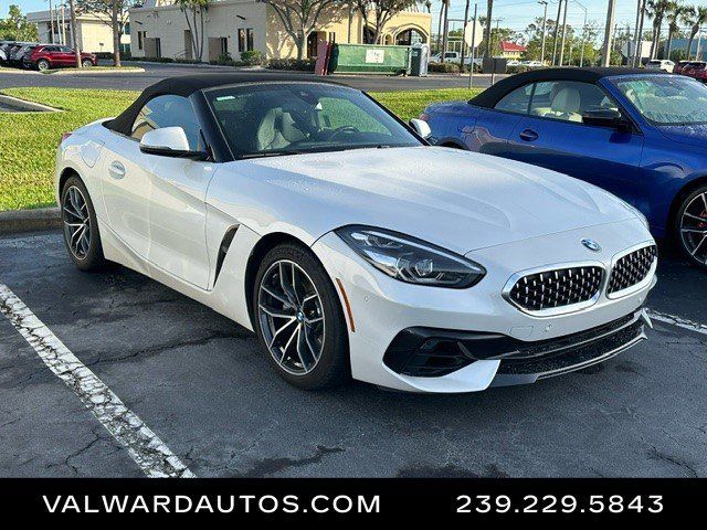 2021 BMW Z4 sDrive30i