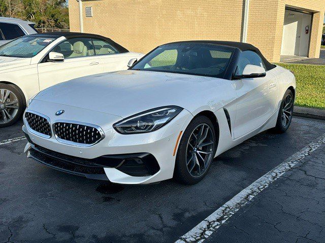 2021 BMW Z4 sDrive30i