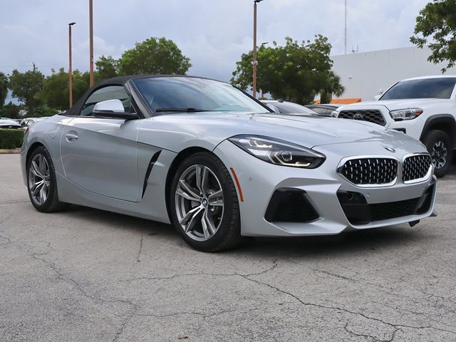 2021 BMW Z4 sDrive30i