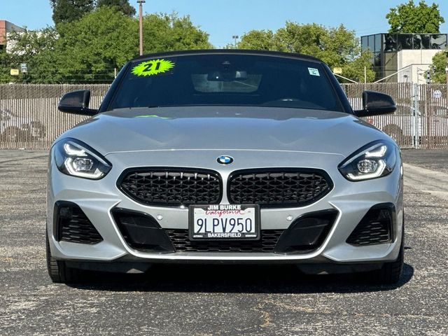 2021 BMW Z4 sDrive30i