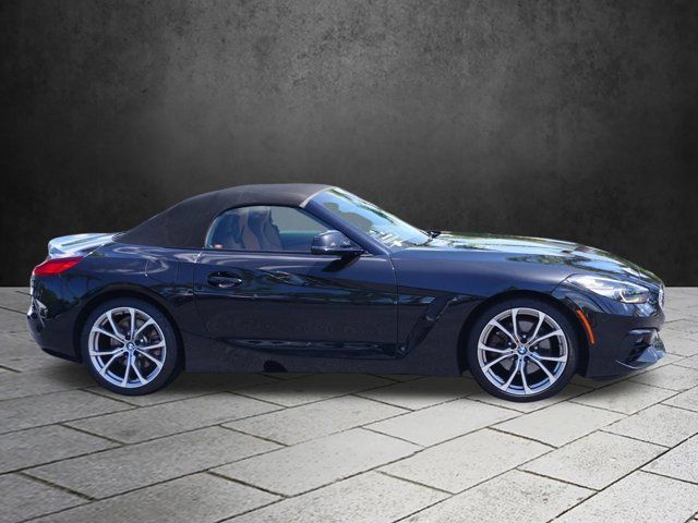 2021 BMW Z4 sDrive30i