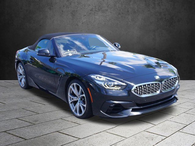 2021 BMW Z4 sDrive30i