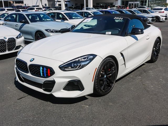 2021 BMW Z4 sDrive30i