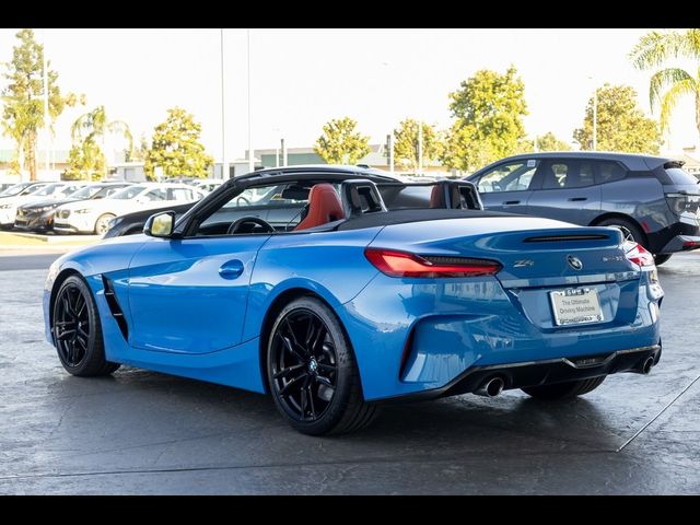 2021 BMW Z4 sDrive30i