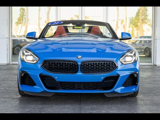 2021 BMW Z4 sDrive30i