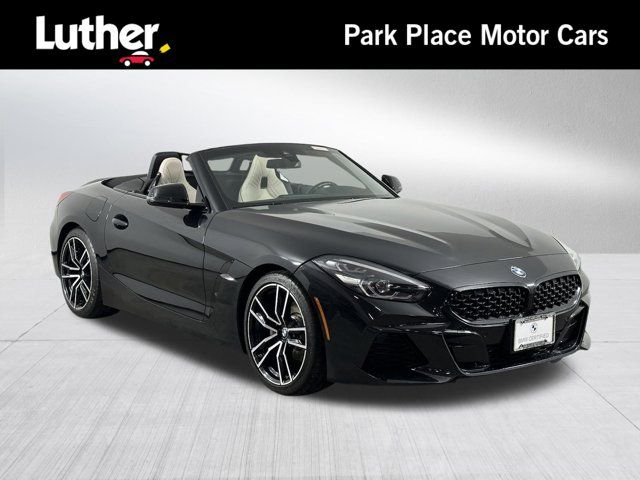 2021 BMW Z4 sDrive30i