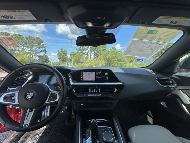 2021 BMW Z4 sDrive30i