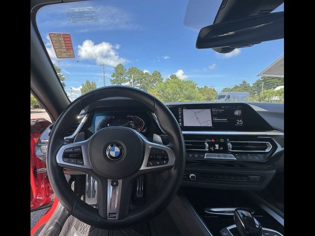 2021 BMW Z4 sDrive30i