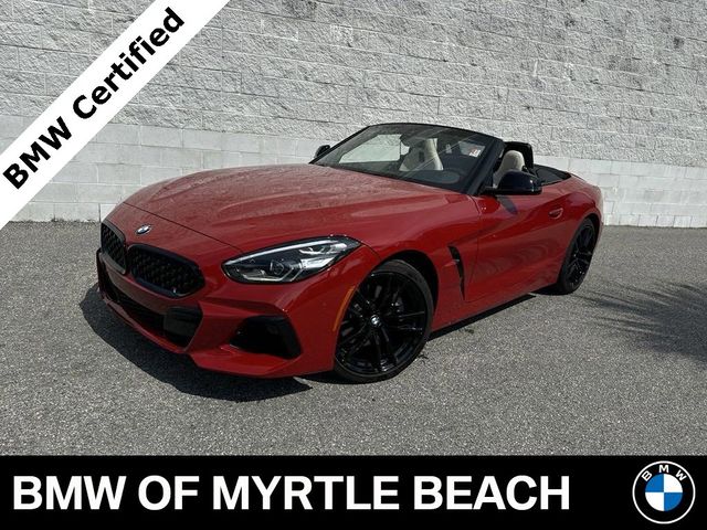 2021 BMW Z4 sDrive30i