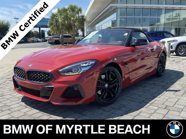 2021 BMW Z4 sDrive30i