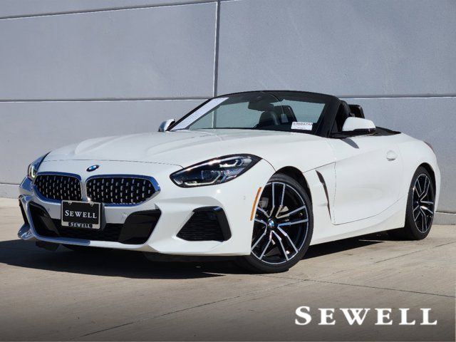 2021 BMW Z4 sDrive30i