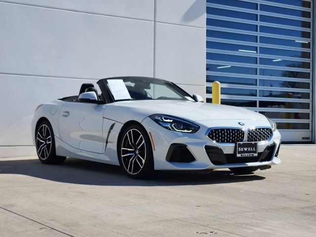 2021 BMW Z4 sDrive30i