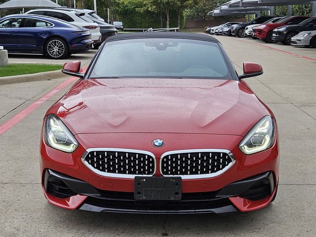 2021 BMW Z4 sDrive30i