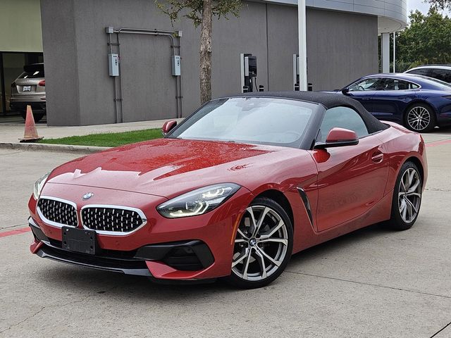 2021 BMW Z4 sDrive30i