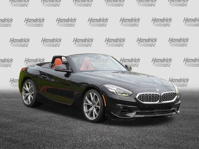 2021 BMW Z4 sDrive30i