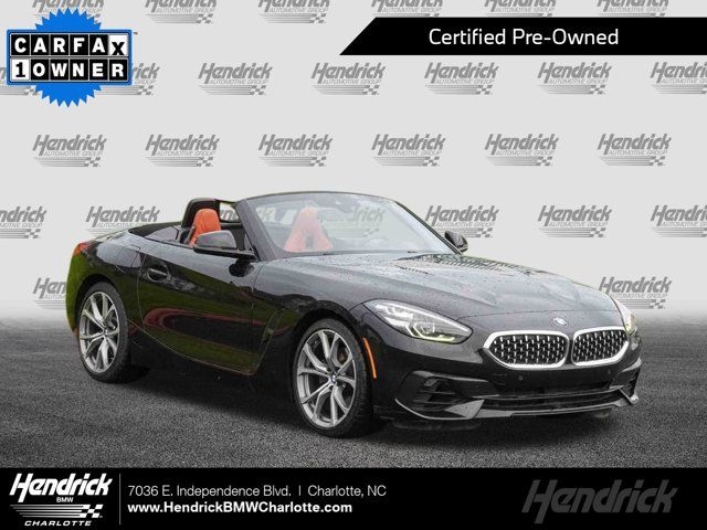 2021 BMW Z4 sDrive30i