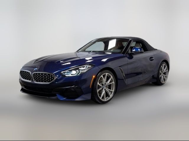 2021 BMW Z4 sDrive30i