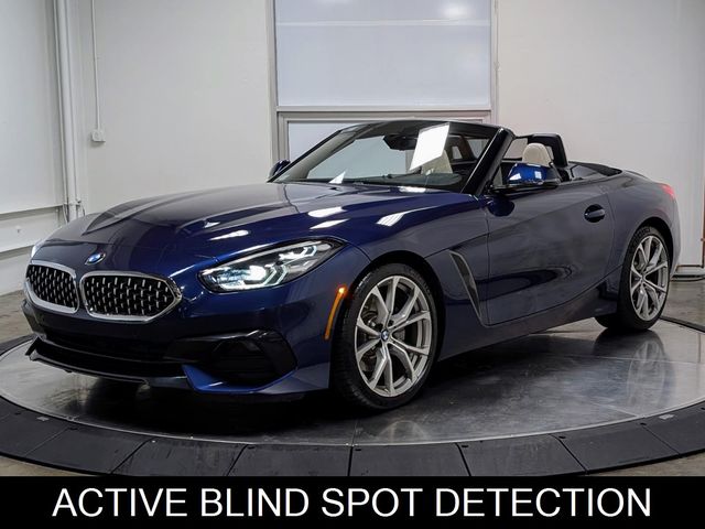 2021 BMW Z4 sDrive30i