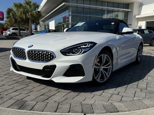 2021 BMW Z4 sDrive30i