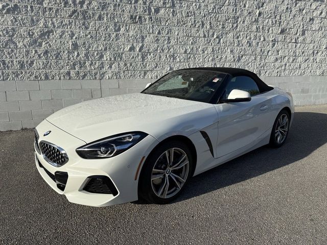 2021 BMW Z4 sDrive30i