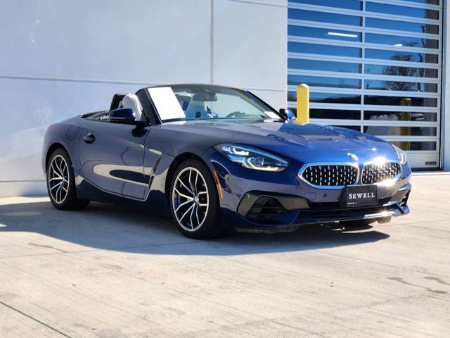 2021 BMW Z4 sDrive30i