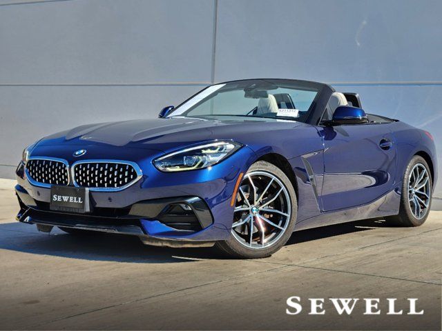 2021 BMW Z4 sDrive30i