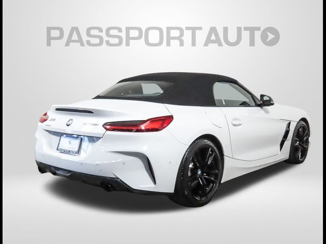 2021 BMW Z4 sDrive30i