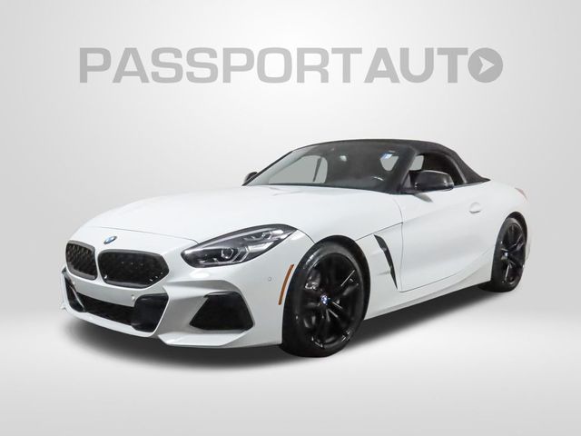 2021 BMW Z4 sDrive30i