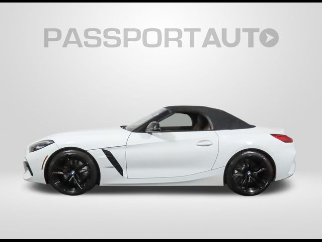 2021 BMW Z4 sDrive30i