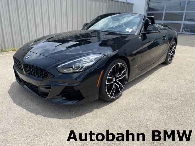 2021 BMW Z4 sDrive30i