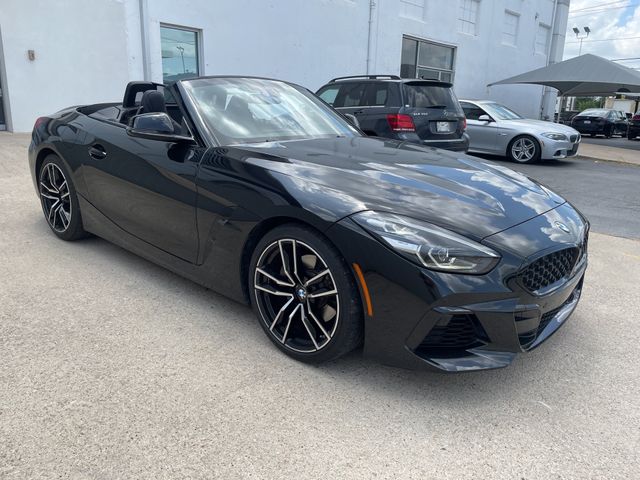 2021 BMW Z4 sDrive30i