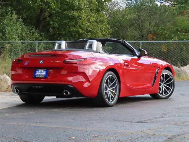 2021 BMW Z4 sDrive30i