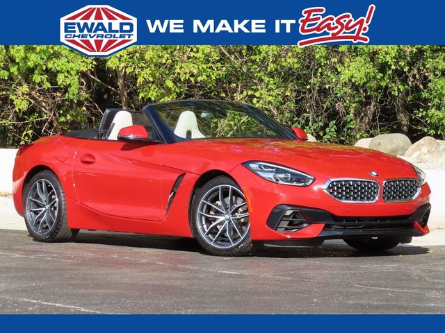 2021 BMW Z4 sDrive30i