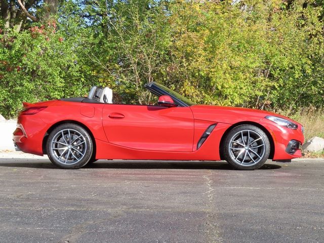 2021 BMW Z4 sDrive30i