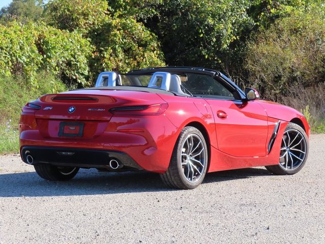 2021 BMW Z4 sDrive30i