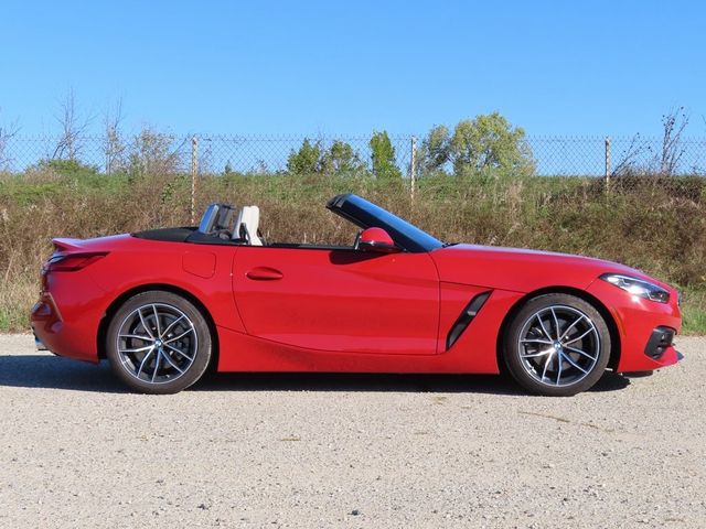 2021 BMW Z4 sDrive30i