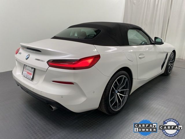 2021 BMW Z4 sDrive30i