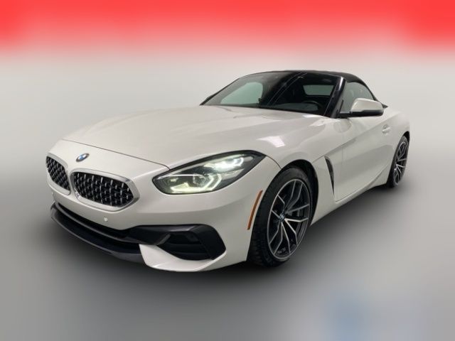 2021 BMW Z4 sDrive30i