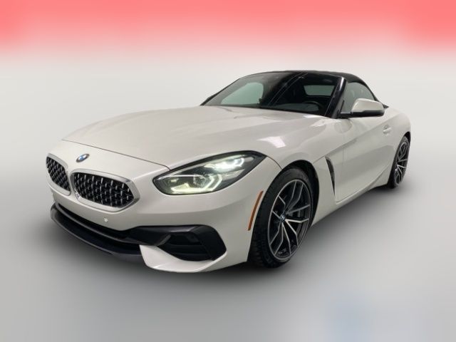 2021 BMW Z4 sDrive30i