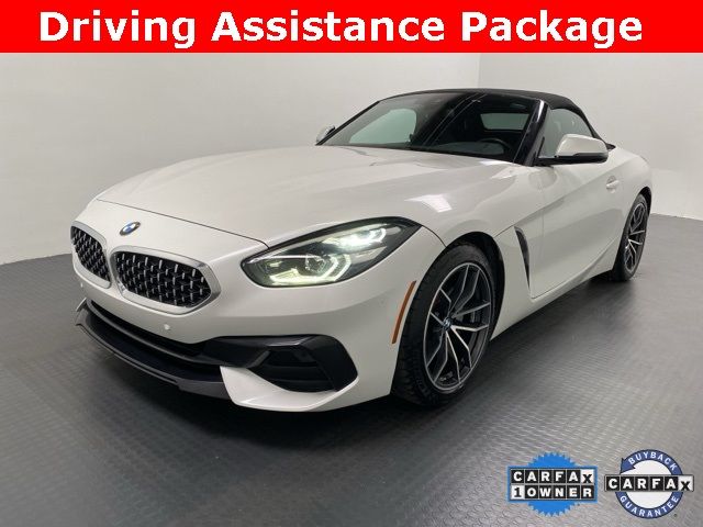 2021 BMW Z4 sDrive30i