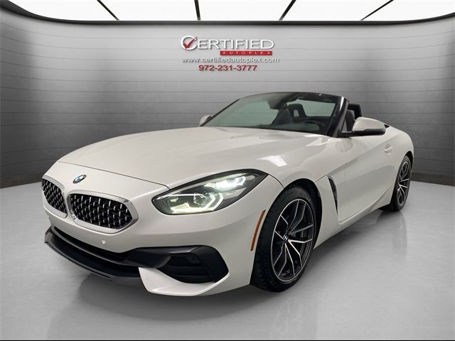 2021 BMW Z4 sDrive30i