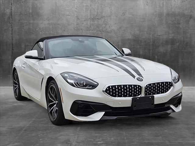 2021 BMW Z4 sDrive30i