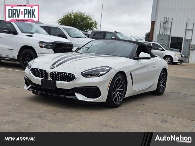 2021 BMW Z4 sDrive30i