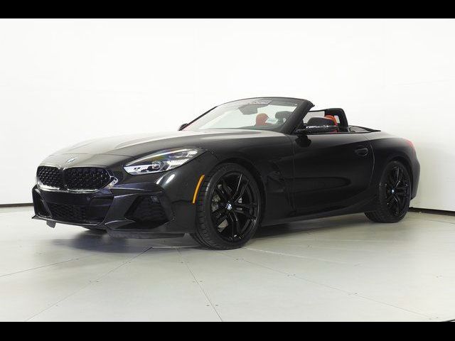 2021 BMW Z4 sDrive30i