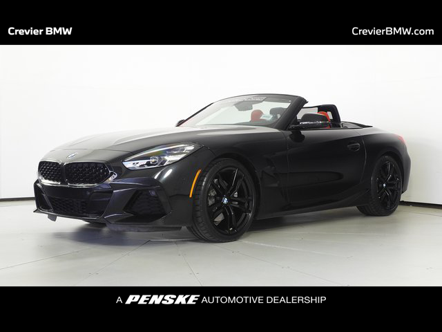 2021 BMW Z4 sDrive30i