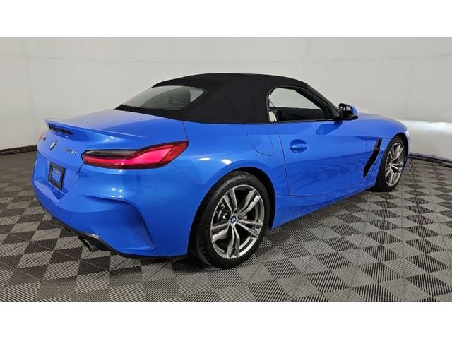 2021 BMW Z4 sDrive30i