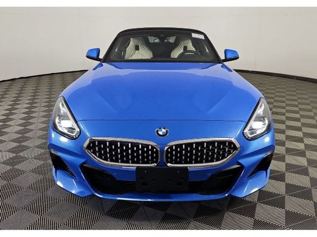 2021 BMW Z4 sDrive30i