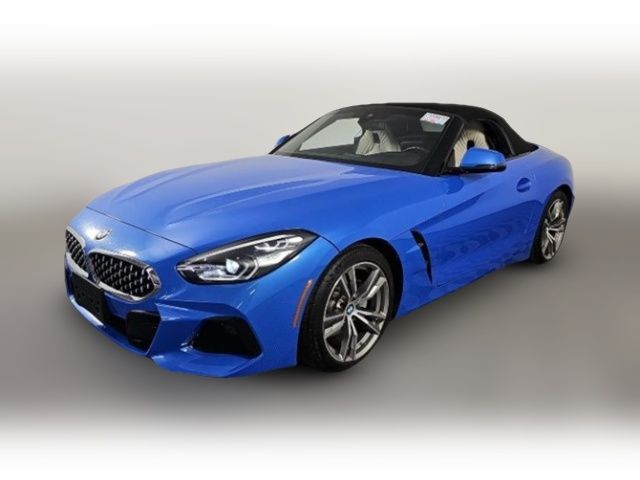 2021 BMW Z4 sDrive30i